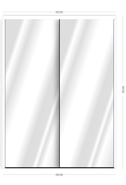 Door Set (Wardrobe )